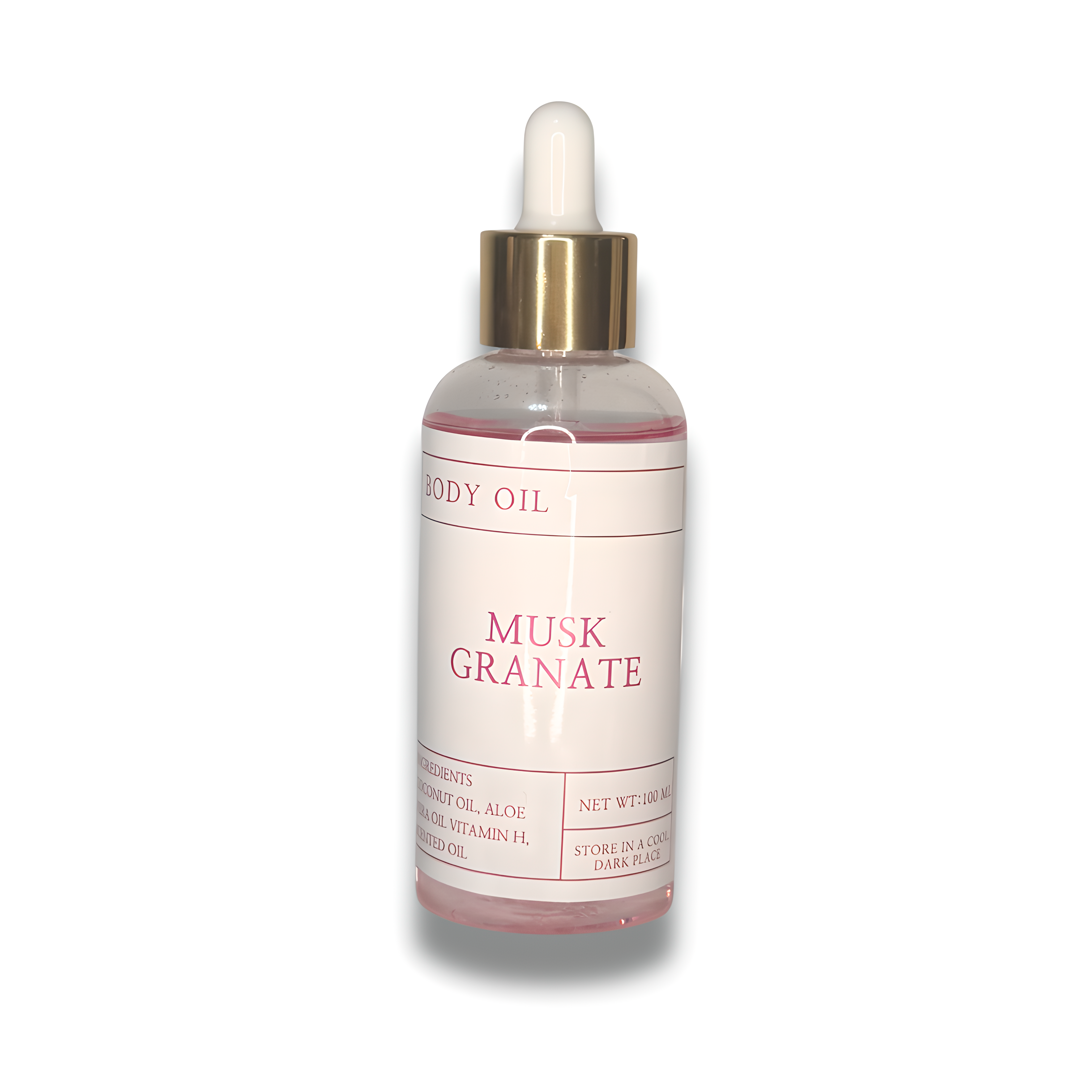 La Mienne Body Oil 100ml
