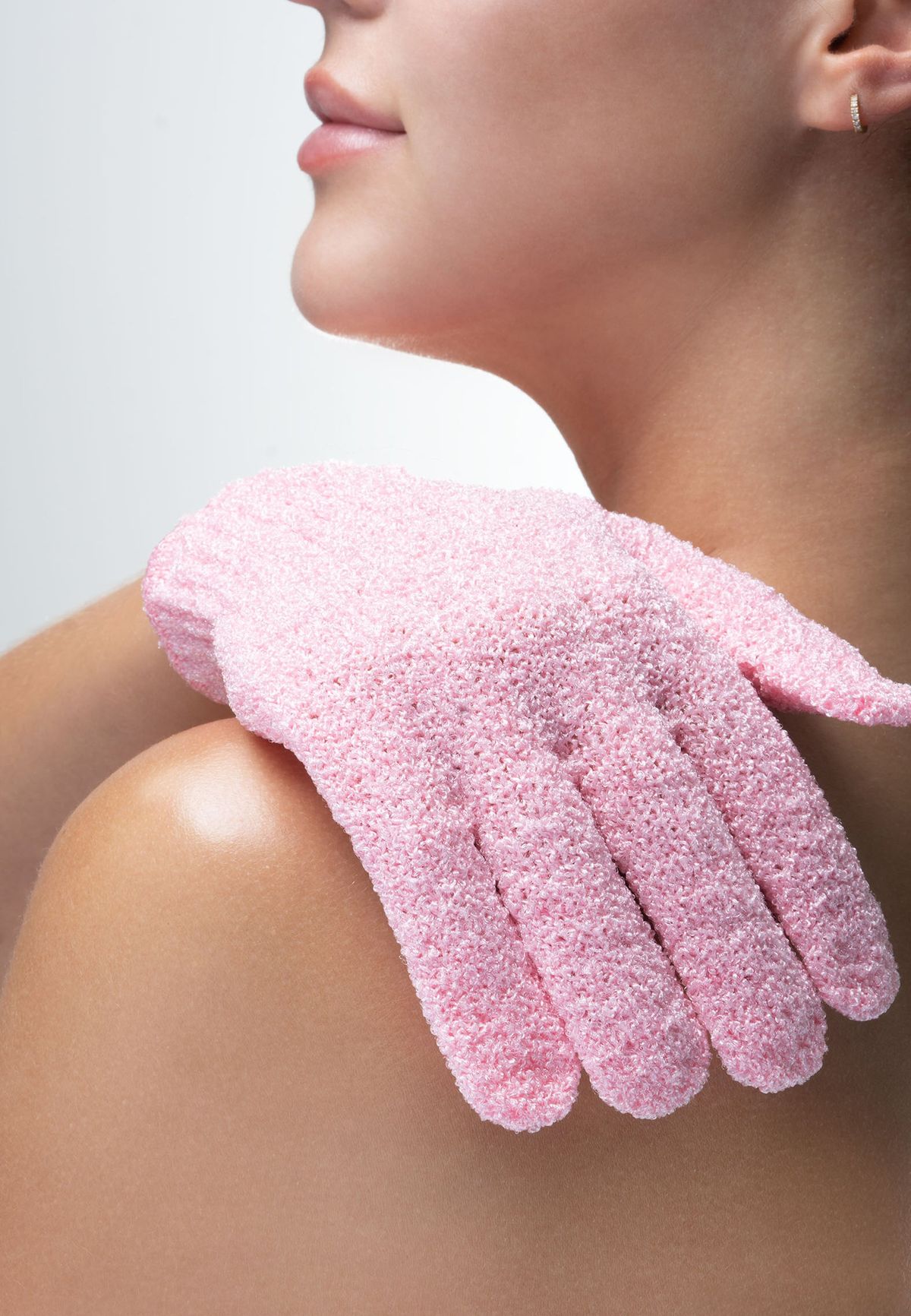 La Mienne Shower Glove