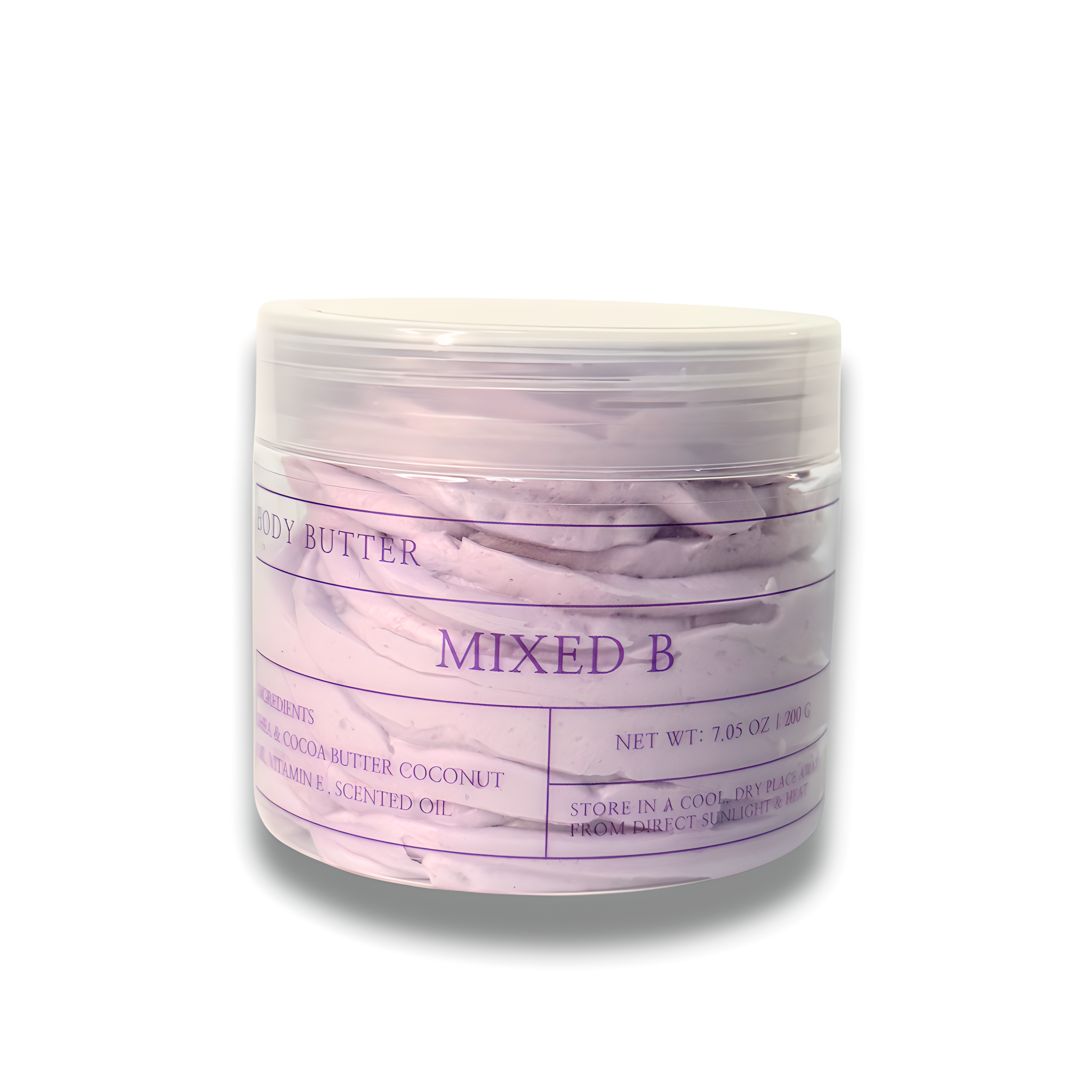 La Mienne Body Butter 200g