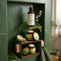 Zesty Bundle | Shower Oil, Gentle Scrub & Body Butter