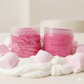 Sugar Rush Couple — Foaming Body Scrub & Body Butter Bundle