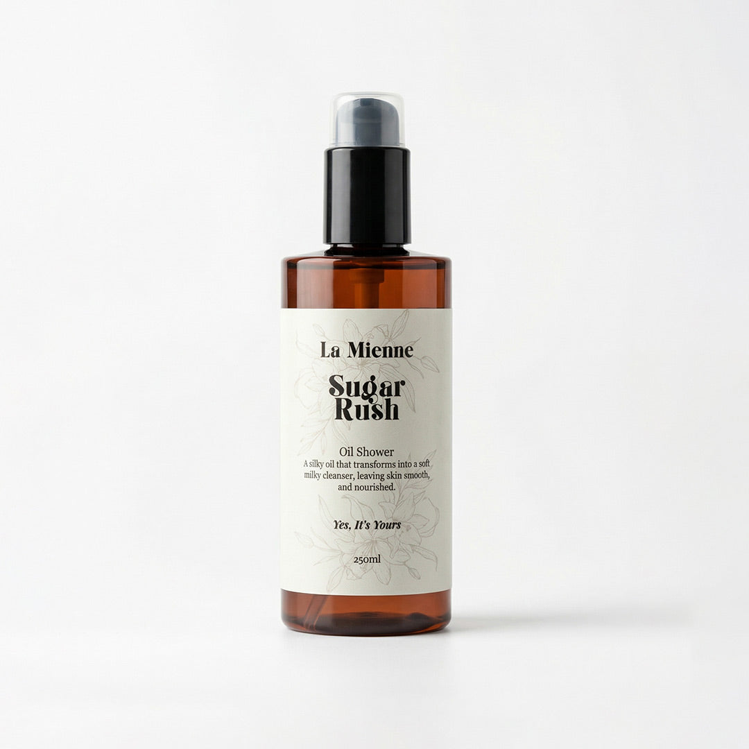 La Mienne Sugar Rush Oil Shower