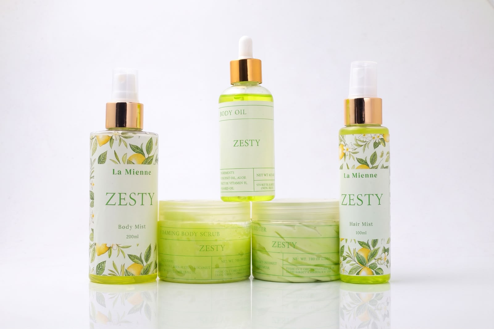 Zesty - Ultimate Bundle – La Mienne