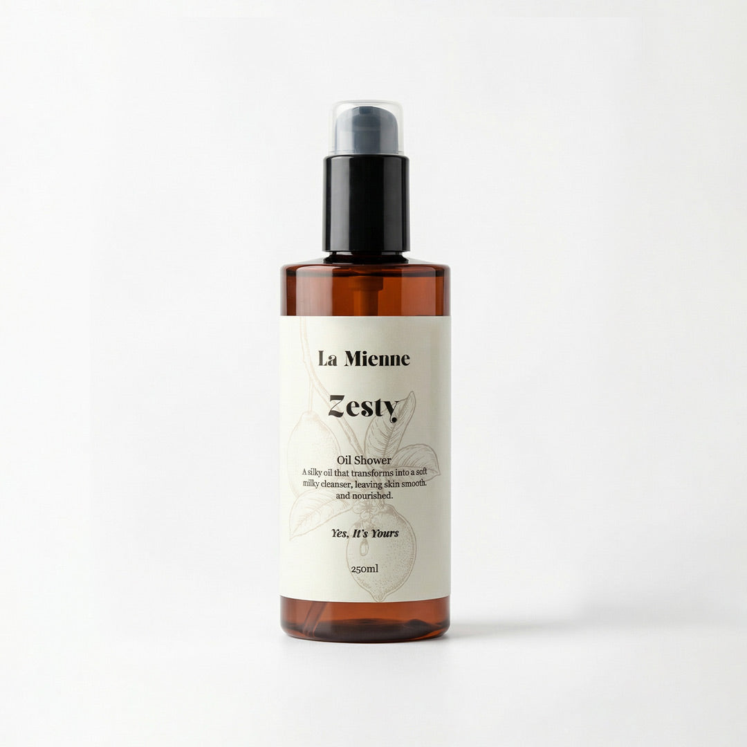 La Mienne Zesty Oil Shower