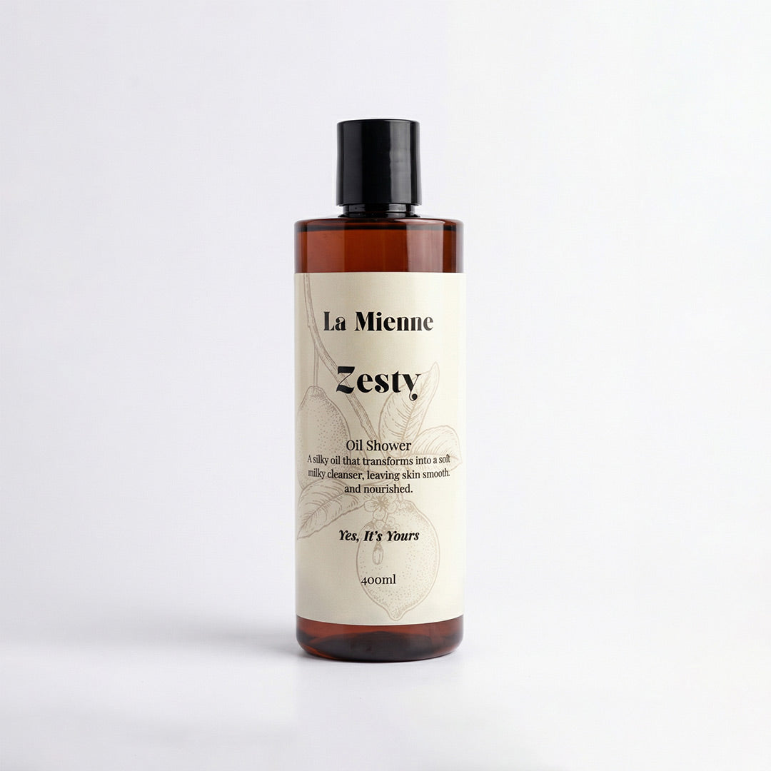 La Mienne Zesty Oil Shower